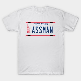 Seinfeld - Assman T-Shirt